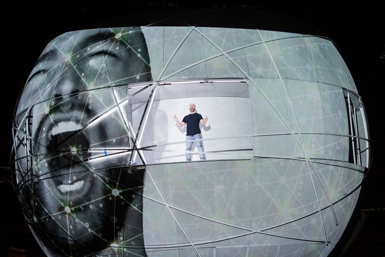 Atlas at LA Phil